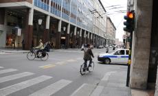 Via Mazzini a senso unico alternato da luned&igrave; fino al 14 ottobre