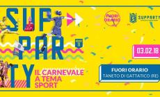 "Supparty" al Fuori Orario