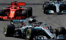 Gp Belgio, la pole è di Hamilton