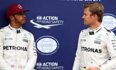 Rosberg scommette ancora su Hamilton
