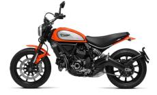 Ducati Scrambler 800 Icon 2019  arriva la Joyvolution