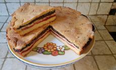 La ricetta  - Torta antica, quel gusto dei budini d'una volta