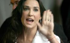 Demi Moore choc: 'A 15 anni fui venduta da mia madre per fare sesso'