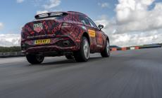 Dbx, il primo Suv Aston Martin