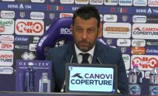 D'Aversa:'Il gol nel finale è la testimonianza di una prestazione importante' - Video