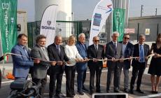 Socogas rende Brebemi più green: prima autostrada nel nord con gas naturale