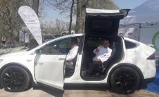 Antica Corte Pallavicina: arriva la ricarica per mezzi elettrici 
