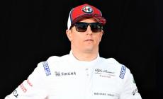 Raikkonen allontana l'addio alla F1