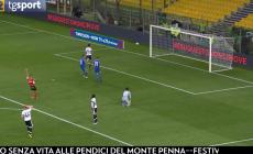 Parma, la ripartenza resta l'arma micidiale. Kucka torna col Torino - Video