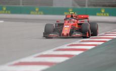 Gp di Russia, Leclerc il più veloce nelle prime libere