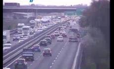 Incidente in A1 zona fiere: lunga coda verso Bologna