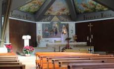 Lazio, tenta di stuprare una donna in chiesa: arrestato