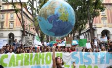 Onda verde sull'Italia: un milione di ragazzi in piazza