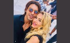Valeria Marini e il nuovo fidanzato (con 17 anni di meno) - Foto 