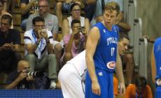 Nicolò Melli sfida la propria madre