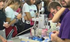 Successo all'Università per 'La notte dei ricercatori' - Video