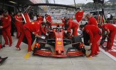 Gp Russia: pole di Leclerc su Hamilton, 3' Vettel