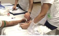 Centro prelievi: a fine ottobre la riapertura