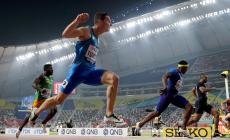 Tortu settimo nella finale dei 100 a Doha. Oro a Coleman