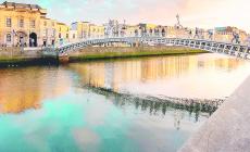 Irlanda - Una fuga autunnale  nella città  degli scrittori
