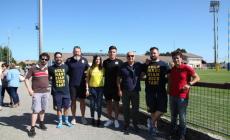 Rugby Noceto, famiglia e sport nell'opening day - Guarda le foto