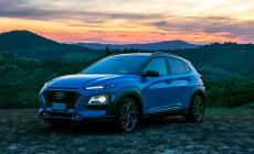 Hyundai, scopriamo l'anima full hybrid di Kona