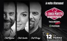 Via ai casting per   'Il cuoco perfetto' 