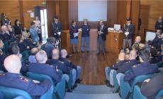 La polizia festeggia il patrono, premiati 24 agenti - Video