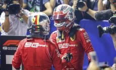 Vettel-Leclerc, cosa c'è dietro la 'guerra' fra i piloti Ferrari