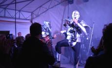 Fidenza ha ricordato i Rockets - Foto