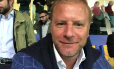Vincenzo Grella: 'Che emozione al Tardini'