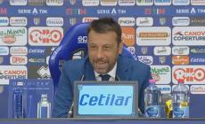 D'Aversa: "Vittoria meritata". Mazzarri: "in undici un'altra gara" - Video