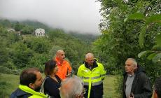 Via libera al maxi-cantiere da 400 mila euro per fermare la frana di Corniglio