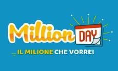 Punta un euro al 'Million Day' e vince un milione 