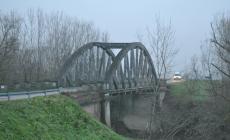 Il ponte Albertelli sarà chiuso per 77 giorni