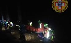 Monte Penna: un fungaiolo disperso e ritrovato,  un altro si è rotto una caviglia - Foto