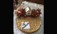 Torta di noci, La ricetta  di Assunta scelta dalla Peppa