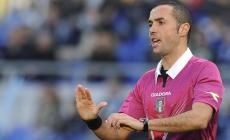Spal-Parma sarà arbitrata da Guida