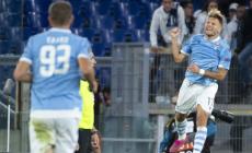 La Lazio batte il Rennes (2-1). La Roma pareggia a Graz con il Wolfsberger