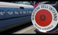 Auto "tarocca" in via Toscana : nei guai una 38enne denunciata per la  targa  alterata , uso di atto falso, ricettazione  e riciclaggio