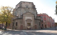 I cori cantano  in Santa Maria del Quartiere