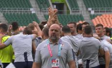 Mondiali, troppo Sudafrica per l'Italia: 49-3
