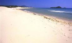 Dalla prossima estate numero chiuso per entrare nella spiaggia Tuerredda a Chia 