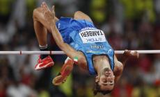 Mondiali, Le ragazze della 4x100 in finale. Tamberi solo ottavo