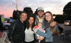  Bar Alba a Pontetaro: ecco chi c'era a soffiare sulle 10 candeline - Foto