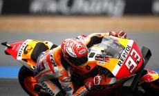 Motogp Thailandia, pole a Quartararo, Marquez è terzo