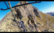 Due alpinisti francesi muoiono sul Monviso