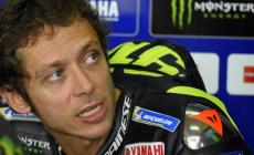 Valentino Rossi spiega il suo errore