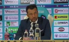 D'Aversa: "Poco da salvare" - Videointervista