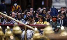 Papa Francesco: la Chiesa eviti nuovi colonialismi